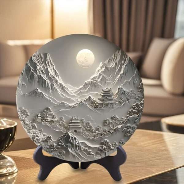 Ancient style ornaments for desk