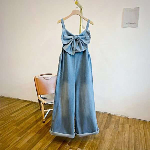 Women High-Waist Denim