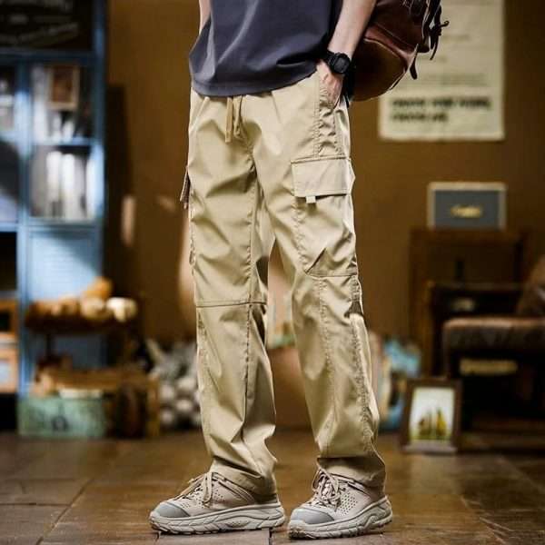 Man's Korean Style Trouser